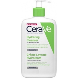 CeraVe Hydrating Cleanser Normal to Dry Skin 1000ml